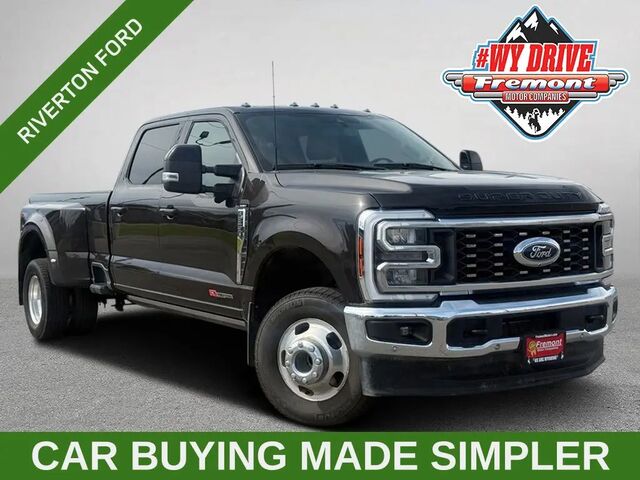 2024 Ford F-350 Super Duty Lariat
