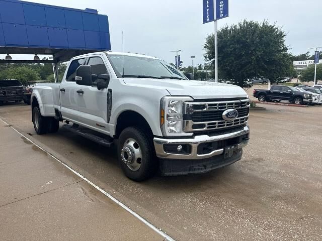2024 Ford F-350 Super Duty XLT