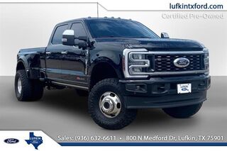 2025 Ford F-350 Super Duty Lariat