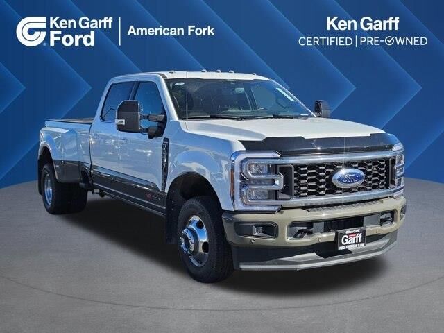 2026 Ford F-350 Super Duty King Ranch