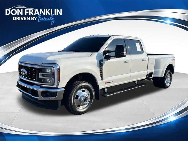 2026 Ford F-350 Super Duty Lariat