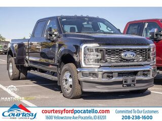 2027 Ford F-350 Super Duty King Ranch