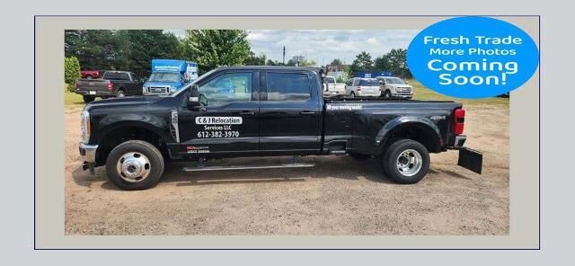 2023 Ford F-350 Super Duty Lariat