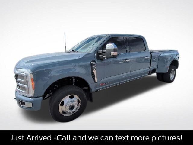 2023 Ford F-350 Super Duty Platinum