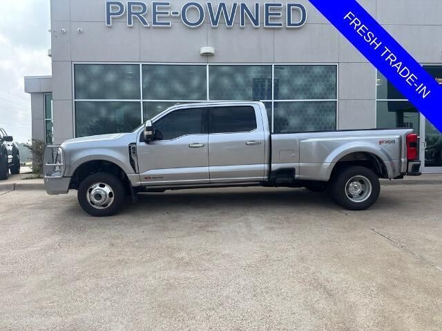 2024 Ford F-350 Super Duty Platinum