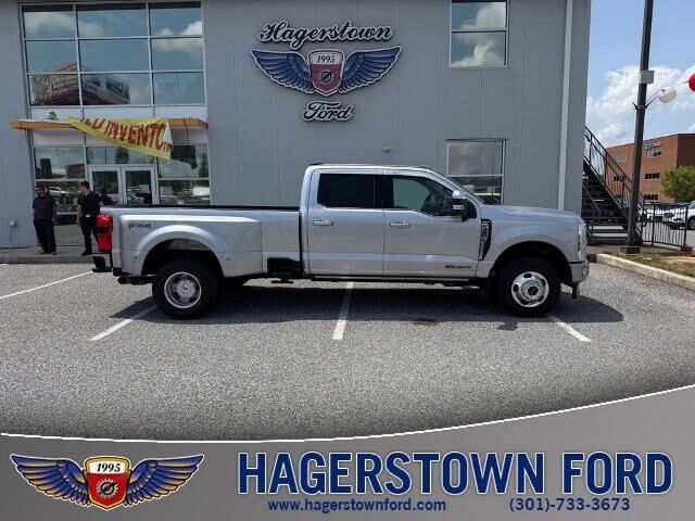 2024 Ford F-350 Super Duty Limited