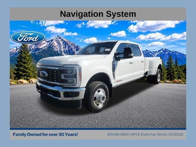 2025 Ford F-350 Super Duty Lariat