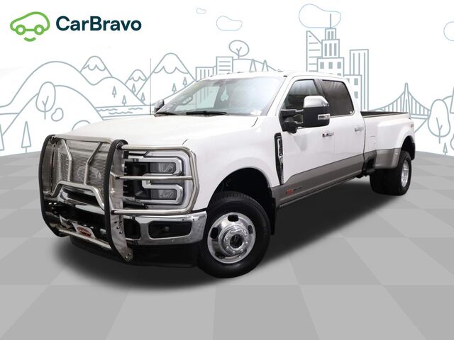 2025 Ford Super Duty F-350 DRW LARIAT
