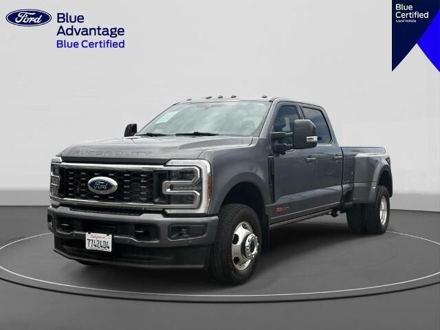 2025 Ford F-350 Super Duty XL — photo 1 of 13