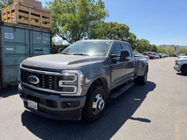 2025 Ford F-350 Super Duty XL