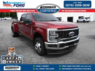 2025 Ford F-350 Super Duty Lariat