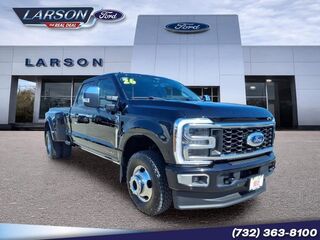 2026 Ford F-350 Super Duty Platinum