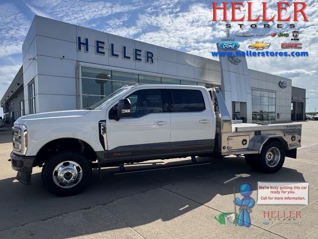 2026 Ford F-350 Super Duty King Ranch