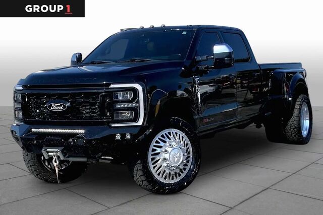 2023 Ford F-350 Super Duty Lariat