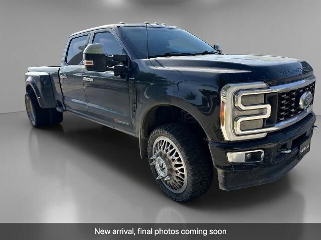 2024 Ford F-350 Super Duty Limited