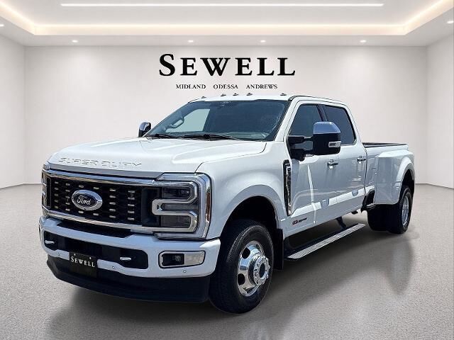 2024 Ford F-350 Super Duty Limited