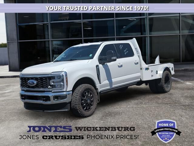 2026 Ford F-350 Super Duty Lariat