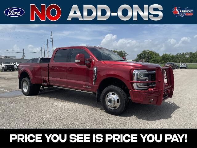 2026 Ford F-350 Super Duty Lariat