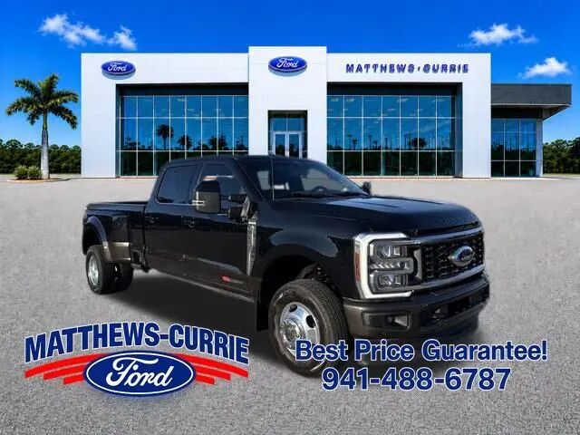 2024 Ford F-350 Super Duty King Ranch — photo 1 of 13