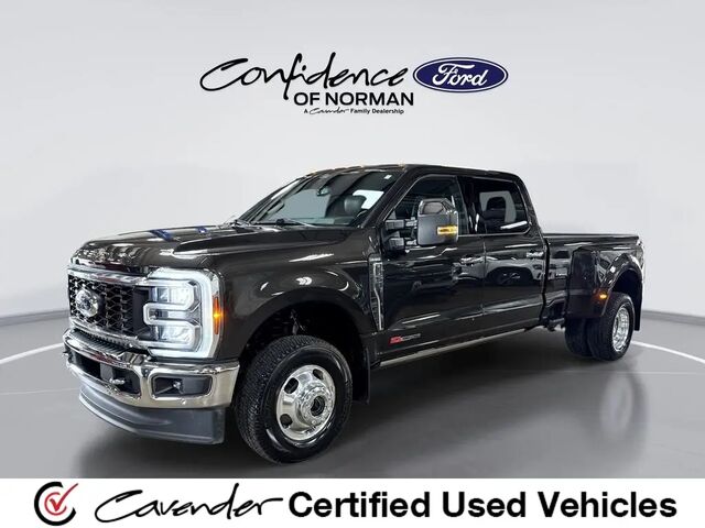 2024 Ford F-350 Super Duty King Ranch