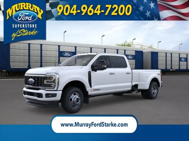 2026 Ford F-350 Super Duty Platinum