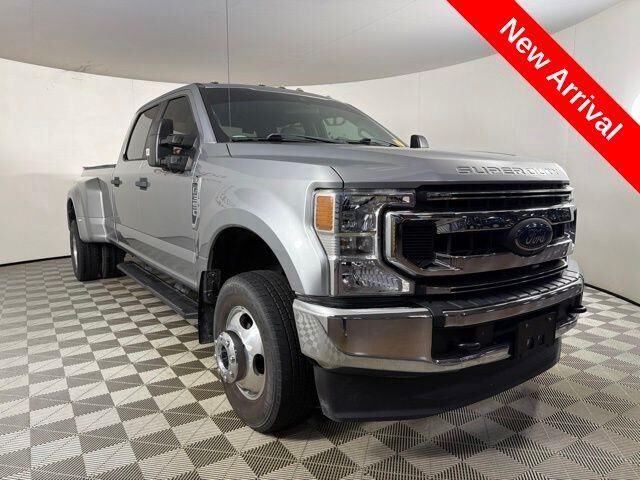 2020 Ford F-350 Super Duty XL