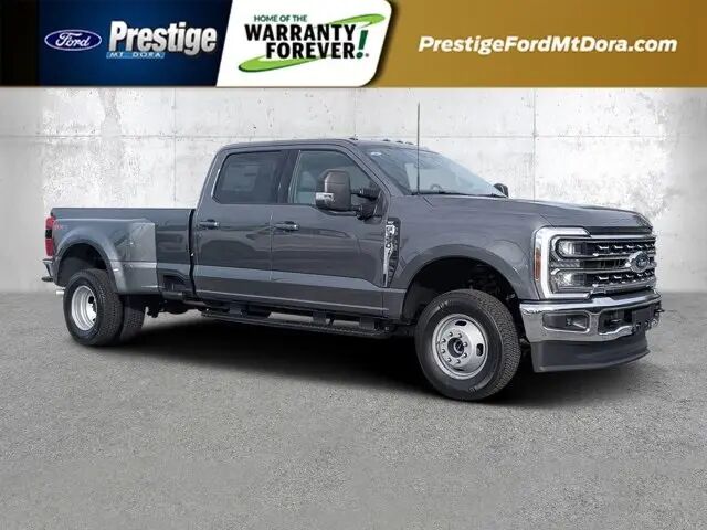 2026 Ford F-350 Super Duty XLT