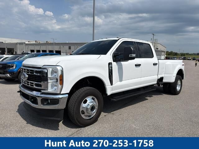 2025 Ford F-350 Super Duty XLT