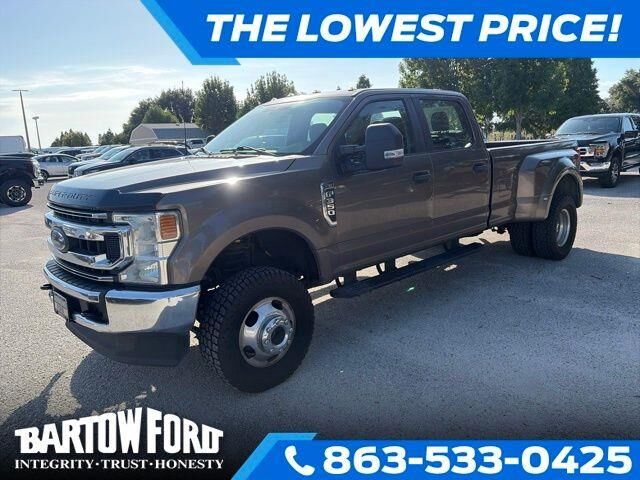 2022 Ford F-350 Super Duty XL