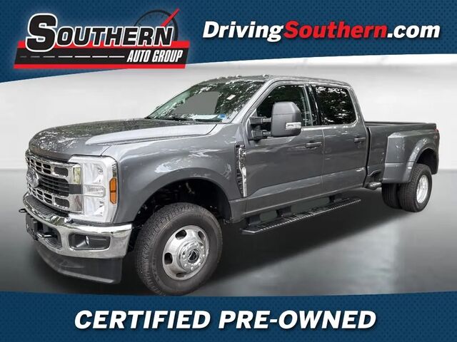 2026 Ford F-350 Super Duty XLT