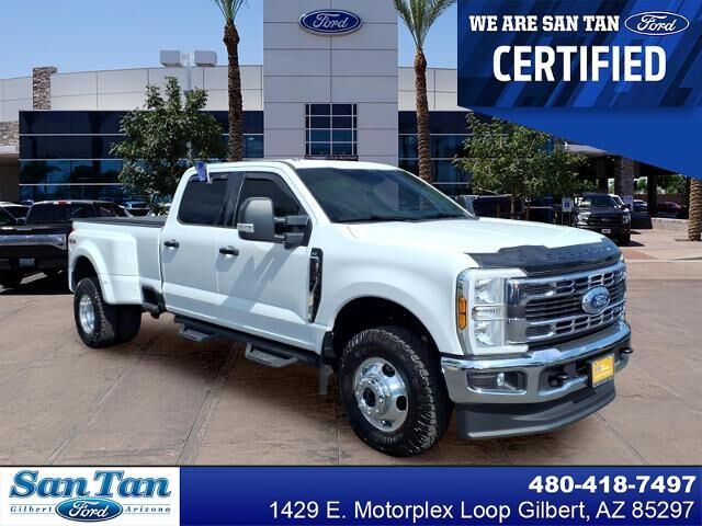 2025 Ford F-350 Super Duty XLT