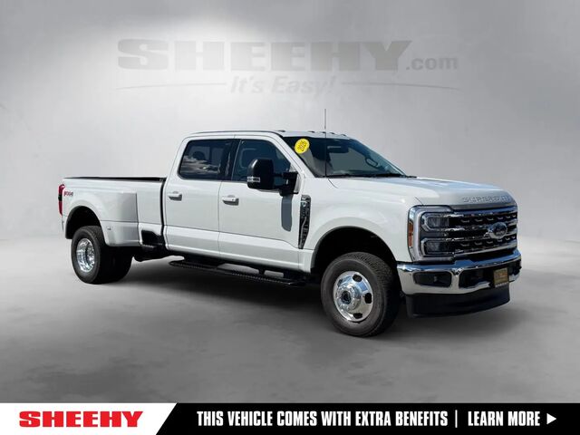 2026 Ford F-350 Super Duty XLT