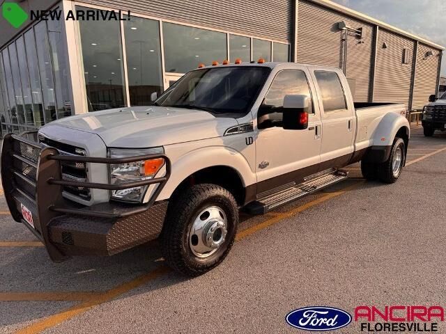 2015 Ford F-350 Super Duty King Ranch