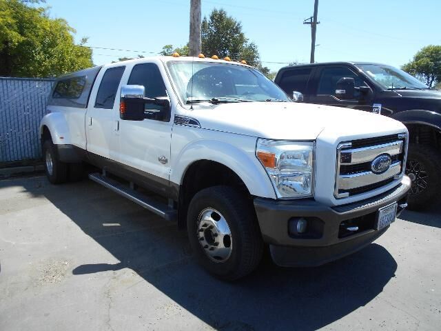 2016 Ford F-350 Super Duty King Ranch