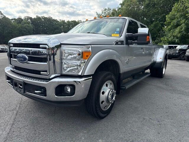 2016 Ford F-350 Super Duty Lariat