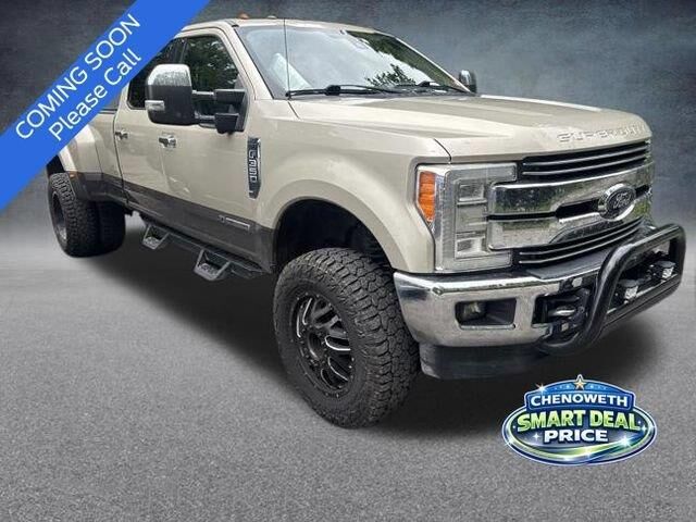 2017 Ford F-350 Super Duty King Ranch
