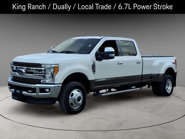 2017 Ford F-350 Super Duty King Ranch