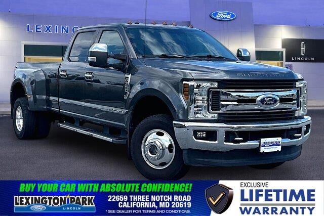 2018 Ford F-350 Super Duty XLT