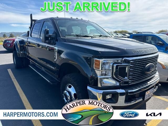 2020 Ford F-350 Super Duty Lariat