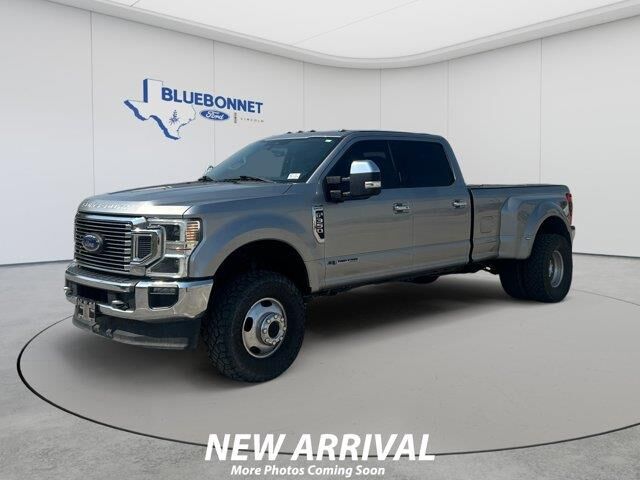 2020 Ford F-350 Super Duty King Ranch