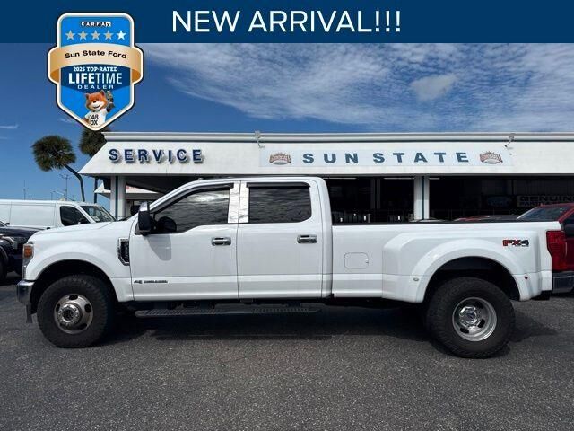 2021 Ford F-350 Super Duty XL