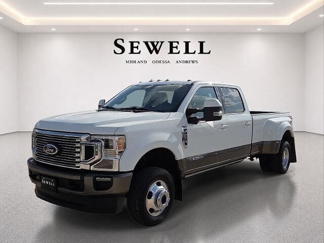 2021 Ford F-350 Super Duty King Ranch