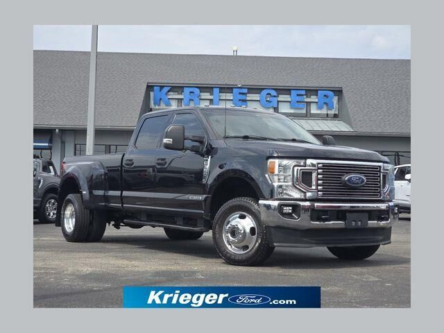 2022 Ford F-350 Super Duty XLT