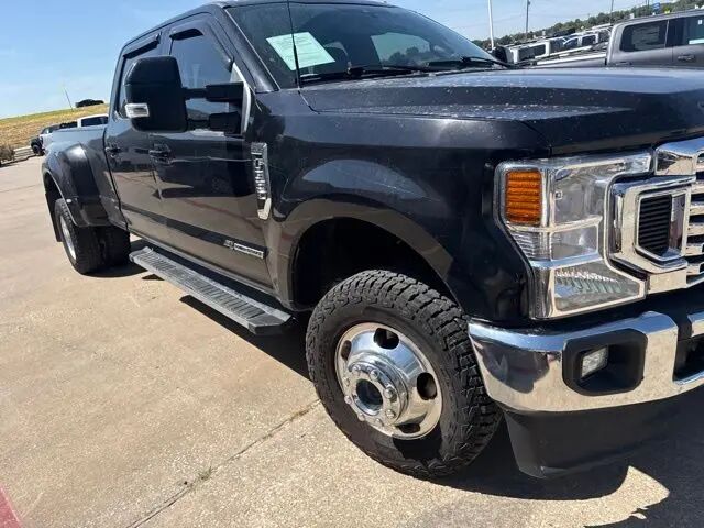 2022 Ford F-350 Super Duty Lariat