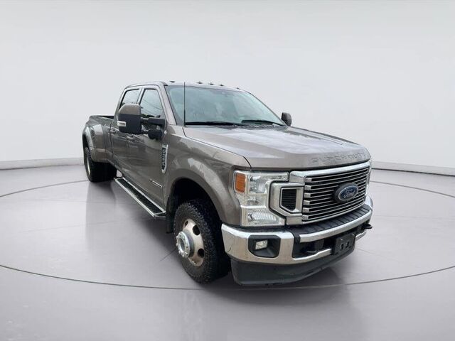 2022 Ford F-350 Super Duty Lariat