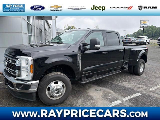 2024 Ford F-350 Super Duty XLT