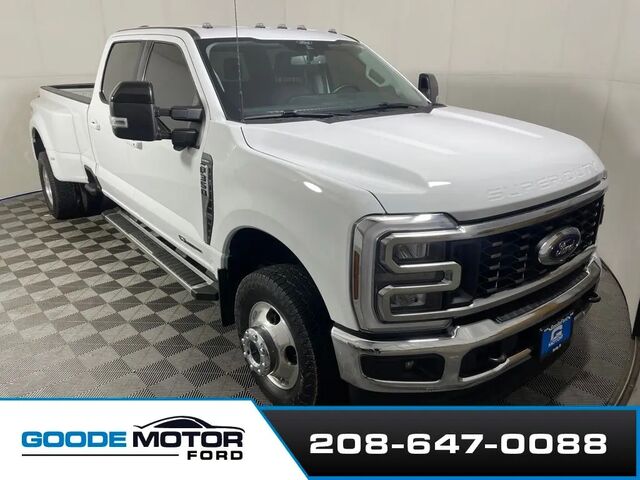 2024 Ford F-350 Super Duty Lariat