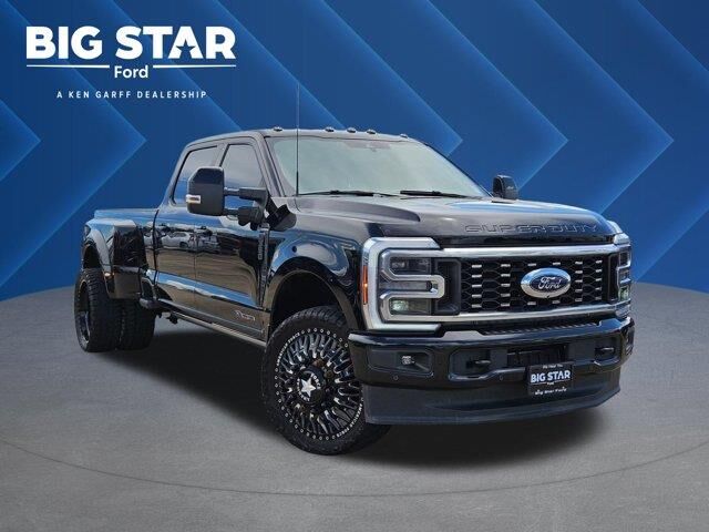 2025 Ford F-350 Super Duty Platinum