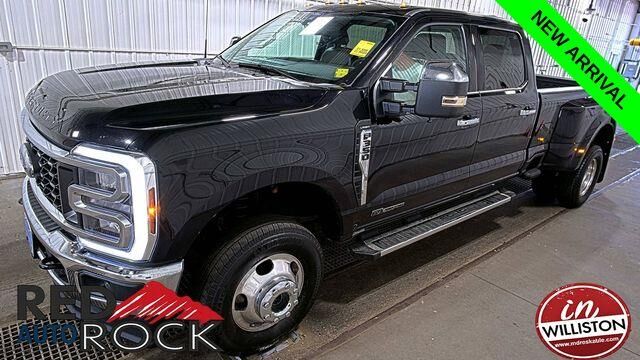 2025 Ford F-350 Super Duty Lariat