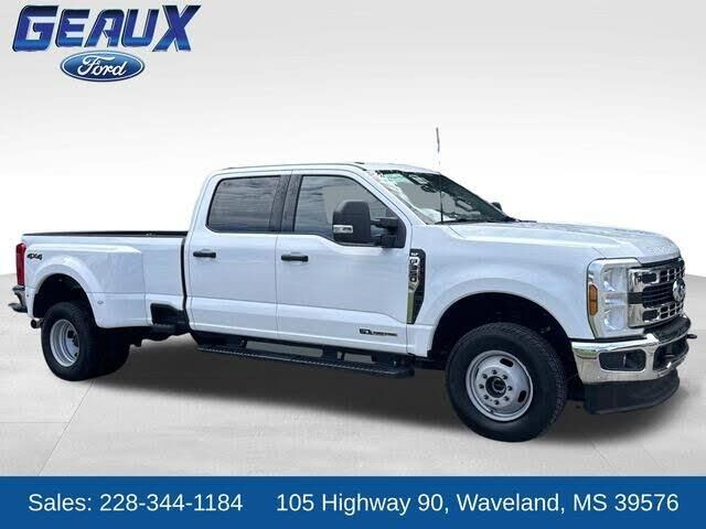 2025 Ford F-350 Super Duty XLT